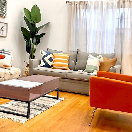 Modern Apartment With Parking & Quick Ride To Manhattan 뉴욕 외부 사진