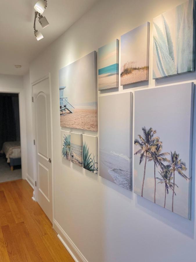 Modern Apartment With Parking & Quick Ride To Manhattan 뉴욕 외부 사진